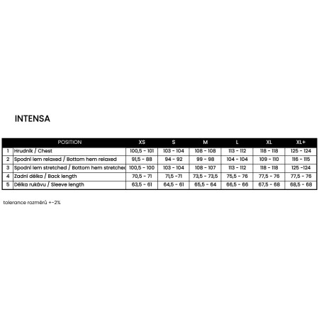 Dámská bunda Trimm INTENSA