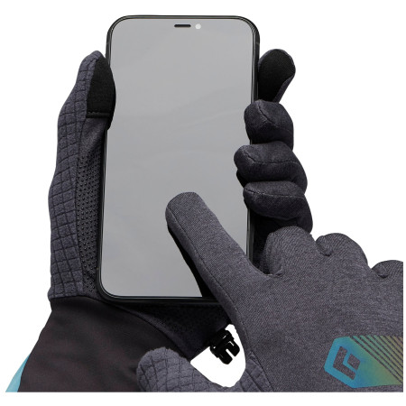 Rukavice Black Diamond Deploy Wind Hood Gloves