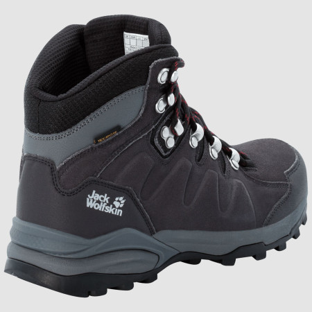 Dámské boty Jack Wolfskin Refugio Texapore Mid W
