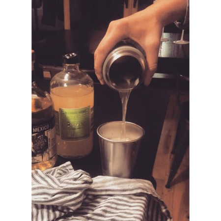 Nerezový pohárek Klean Kanteen Steel Cup 296 ml