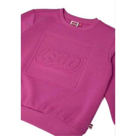 Dětská mikina Lego Wear Lwsky 100 Girl