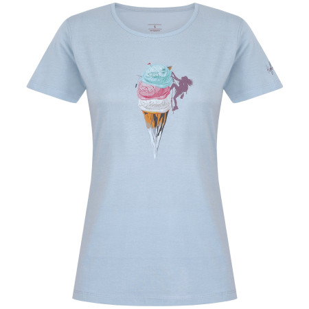 Dámské triko High Point Rock Cream Lady T-Shirt