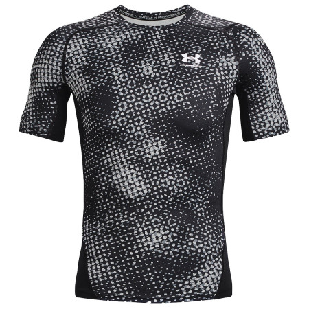 Pánské tričko Under Armour HG Armour Prtd Comp