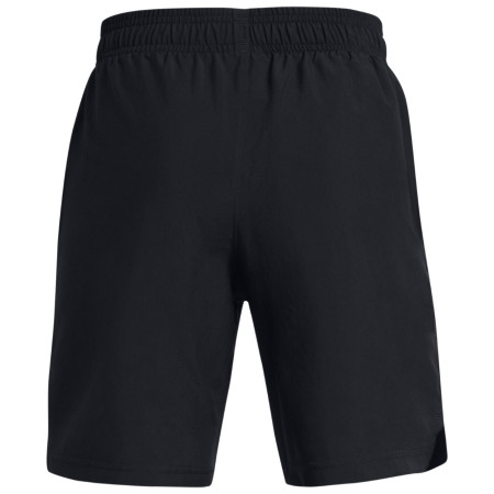 Dětské kraťasy Under Armour UA Tech Woven Wordmark Short Black
