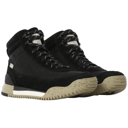 Pánské boty The North Face M Back-To-Berkeley Iii Leather Wp