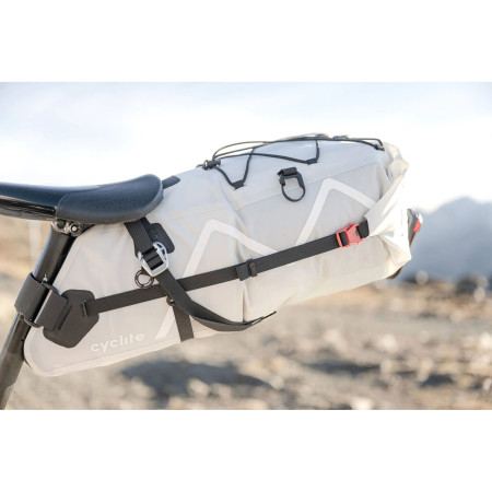 Brašna pod sedlo Cyclite Saddle Bag / 02