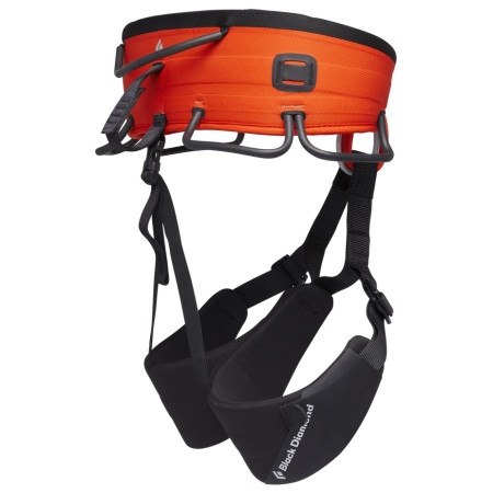 Úvazek Black Diamond Long Haul Harness