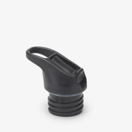 Sportovní uzávěr na láhev Klean Kanteen Flip Seal Sport Cap w/Straw (for Classic Bottles)