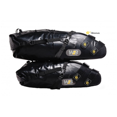 Brašna pod sedlo Sport Arsenal Art. 612