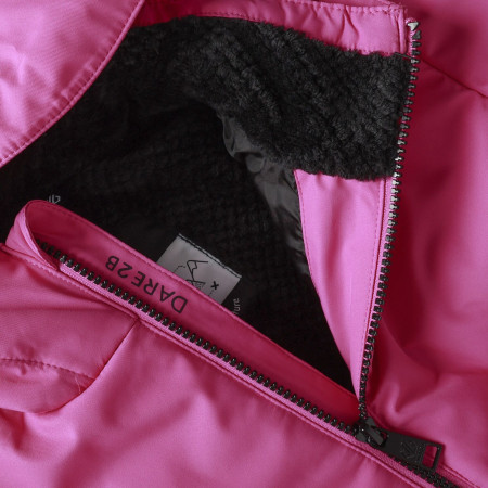 Dětská bunda Dare 2b Girls Glacier Jacket Extreme Pink