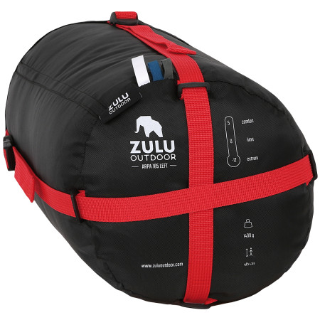 Spacák Zulu Arpa 175 cm