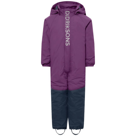 Dětská kombinéza Didriksons Talvi Kids Cover 2 Northen Purple
