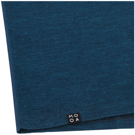 Pánské triko MOOA MerinoSilk 160 short