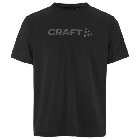 Pánské triko Craft ESSence Logo Tee 2 M