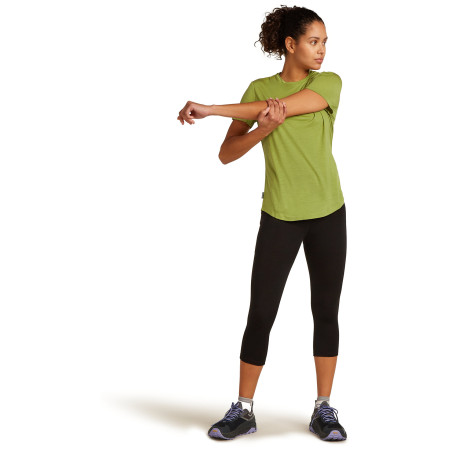 Dámské funkční triko Icebreaker Women Merino 125 Cool-Lite™ Sphere III SS Tee