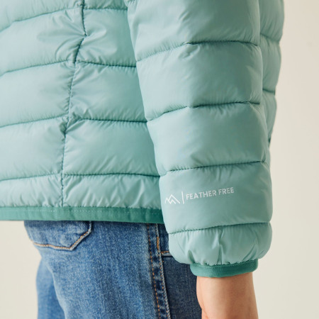 Dětská bunda Regatta Junior Hooded Marizion