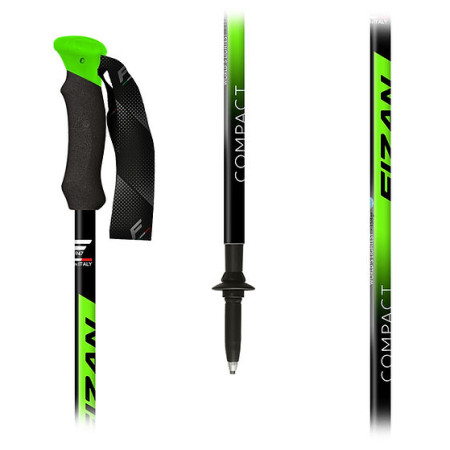 Trekové hole Fizan Compact