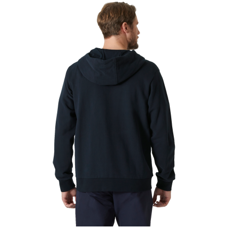Pánská mikina Helly Hansen Hh Logo Full Zip Hoodie 2.0