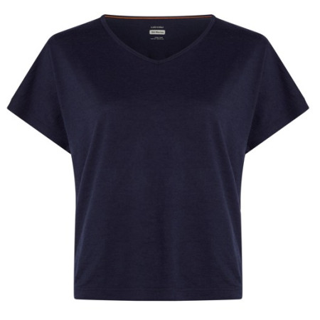 Dámské triko Icebreaker Women Mer 150 Lodge SS Tee