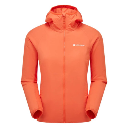 Dámská zimní bunda Montane F Sirocco Hoodie