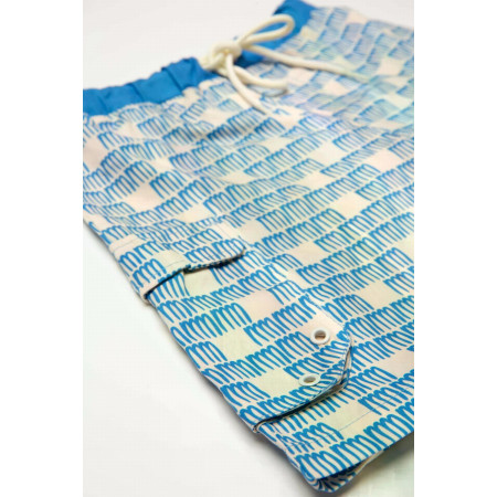 Dětské plavky DucKsday Manta Boardshort Boy