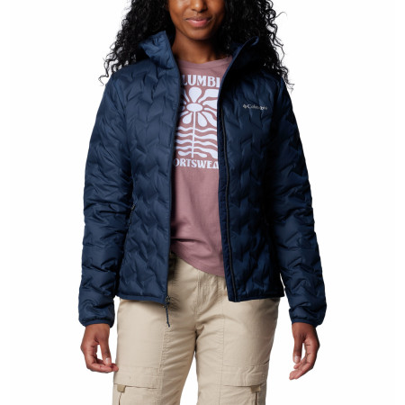 Dámská bunda Columbia Delta Ridge™ II Down Hooded Jacket