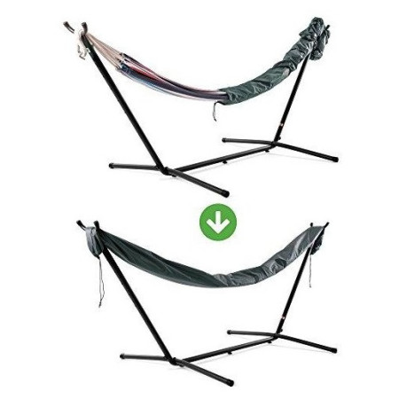 Ochranná plachta na houpací síť Hamaka