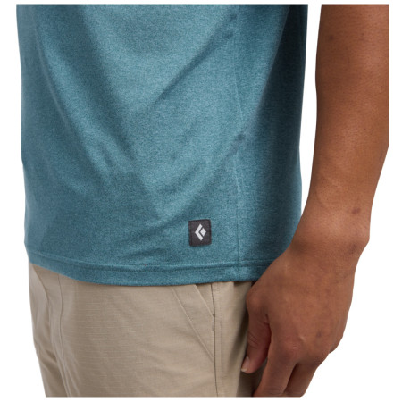 Pánské funkční triko Black Diamond M Circuit Ss Tee