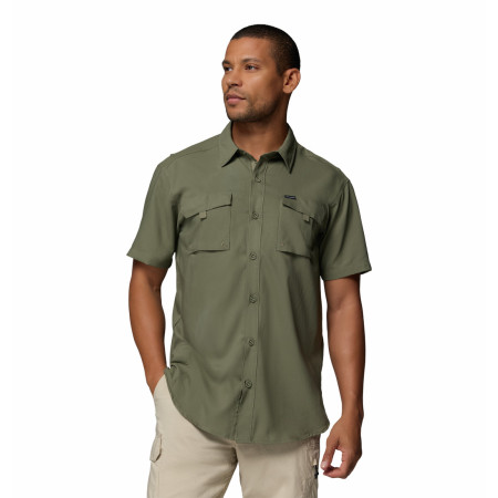 Pánská košile Columbia Silver Ridge™ Utility Ii Ss