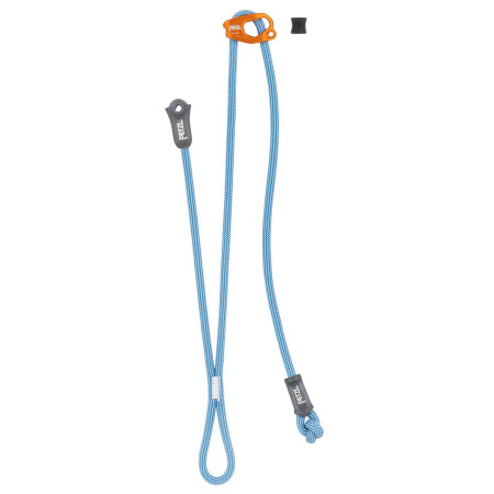 Odsedávací smyčka Petzl Dual Connect Adjust