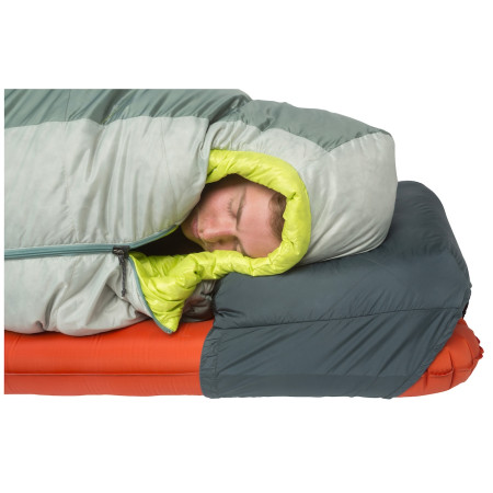 Polštář Big Agnes Sleeping Pad Pillow Barn