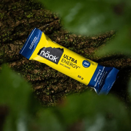 Energetické tyčinky Näak Peanut Butter & Chocolate - Ultra Energy™ Bar