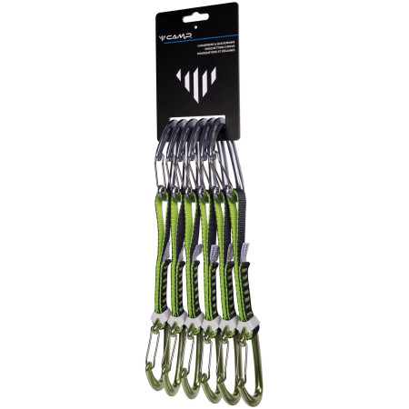 Sada expresek Camp Orbit Wire Express Ks 18 Cm 6 Pack