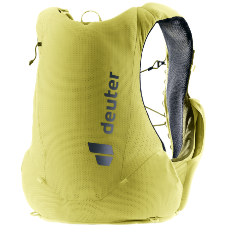 4camping.cz - Běžecká vesta Deuter Traick 5 - M / žlutá