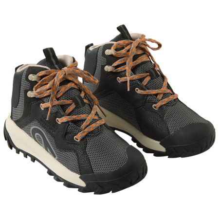 Dětské boty Reima Kulkuri Mid Black