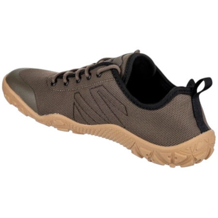 Boty Bennon BENNON Barefoot Breeze Khaki