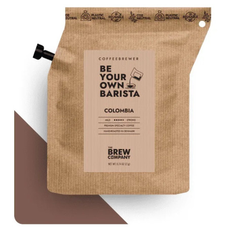 Káva The Brew Company Colombia