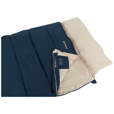 Dekový spacák Outwell Contour Lux XL
