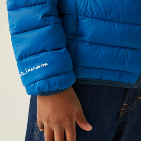 Dětská bunda Regatta Junior Hooded Marizion