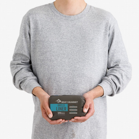 Vložka do spacáku Sea to Summit Breeze Liner Mummy Standard