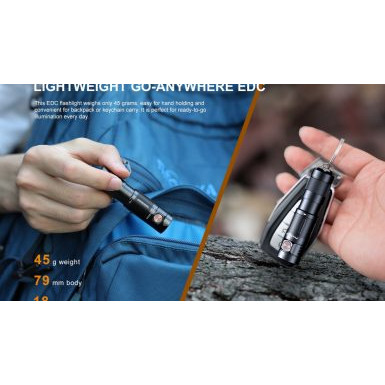 Nabíjecí baterie Fenix E09R