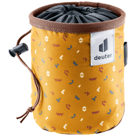 Pytlík na magnézium Deuter Gravity Chalk Bag I