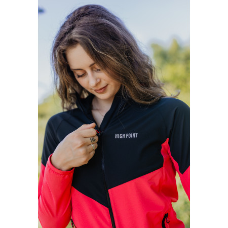 Dámská bunda High Point Versa 2.0 Lady Hoody Jacket