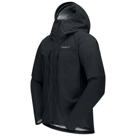 Pánská zimní bunda Norrona trollveggen Gore-Tex Pro light Jacket