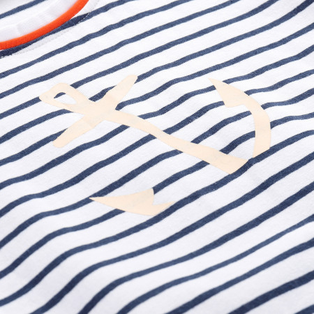 Dětské triko Alpine Pro Namoro Ocean