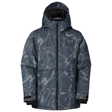 Dětská bunda Dare 2b Wing It Jacket DrkCrckdPrnt