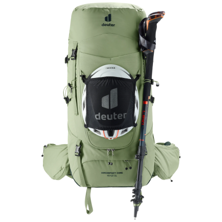 Dámský turistický batoh Deuter Aircontact Core 45+10 SL