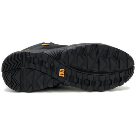 Pánské boty Caterpillar Grapple Leather Mid