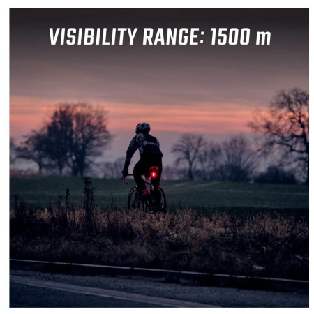 Zadní světlo Sigma Buster RL 80