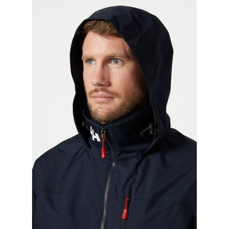 Pánská bunda Helly Hansen Crew Hooded Jacket 2.0
